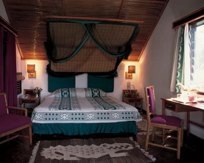 Samburu Serena Safari Lodge Exterior photo